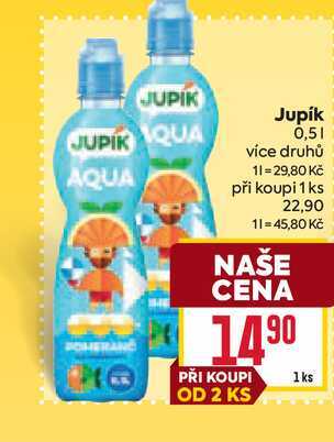 Jupík 0,5l