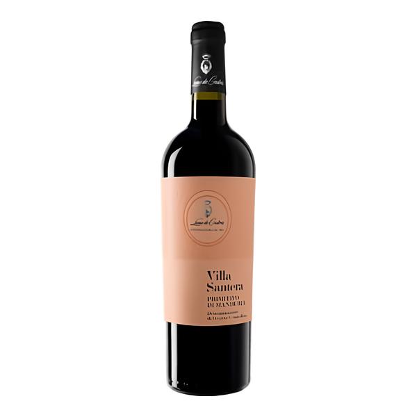 Leone de Castris Primitivo di Manduria Villa Santera DOC