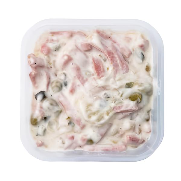 Lahůdky Palma Pochoutkový salát se salámem junior