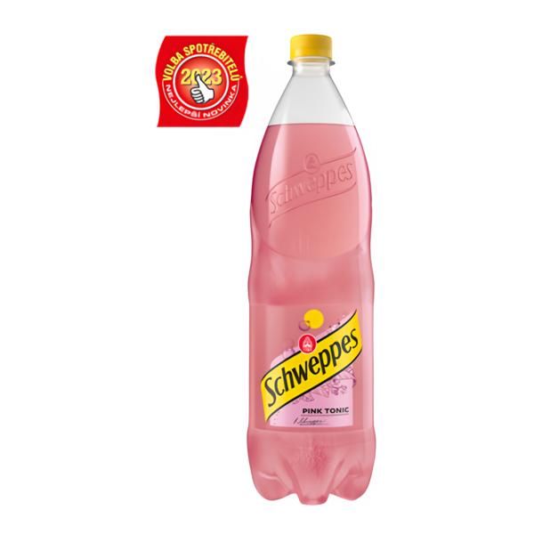 Schweppes Pink Tonic