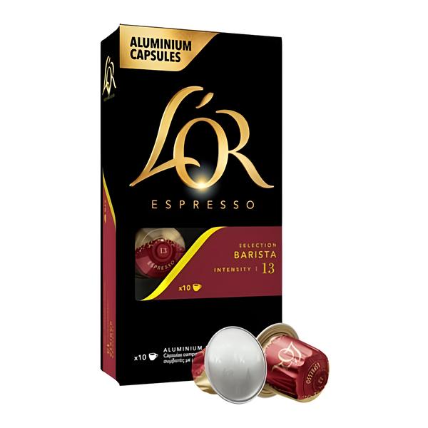L'OR Espresso 13 Barista selection (kapsle pro Nespresso®*)