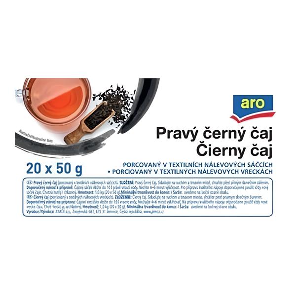ARO Čaj černý
