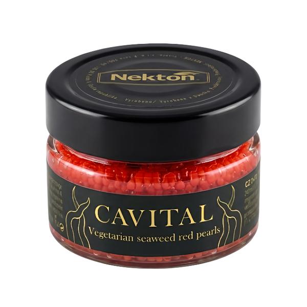 Nekton CAVITAL Kaviár z mořských řas červený