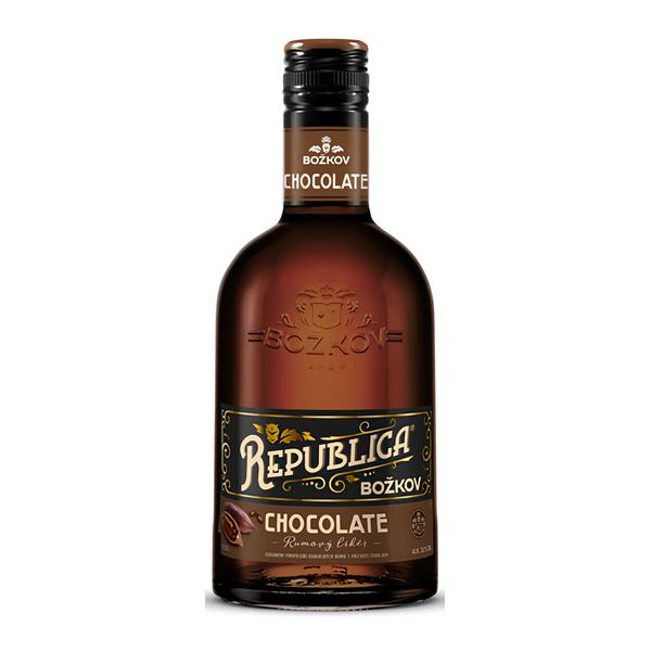 Božkov Republica Chocolate 33 %