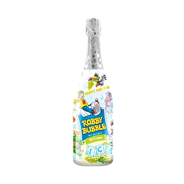 Robby Bubble ICE hrozno