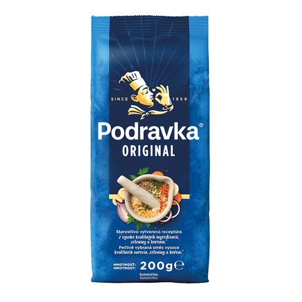 Podravka přísada