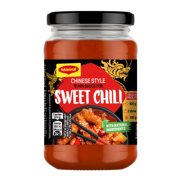 Maggi Hotová omáčka Sweet Chilli