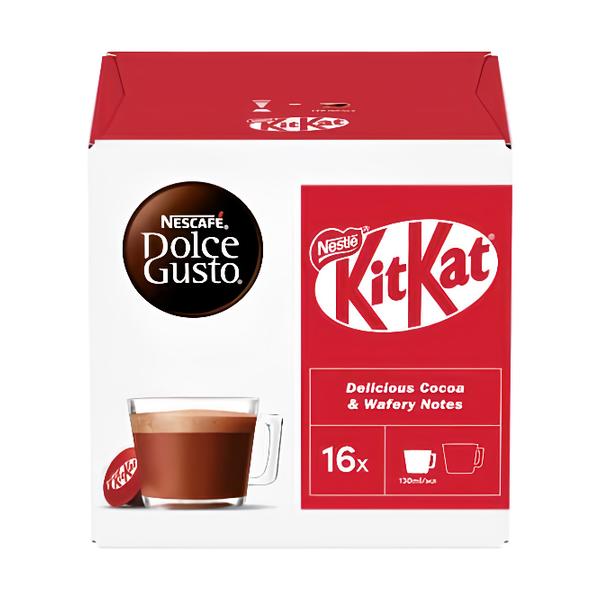 Nescafe Dolce Gusto KitKat