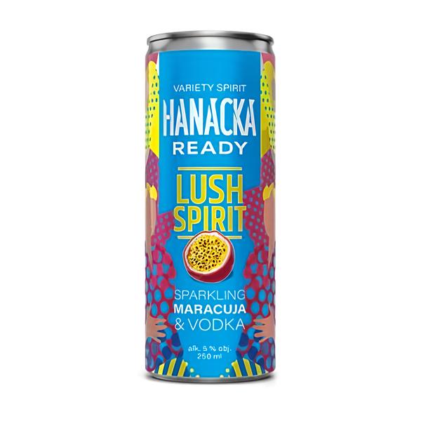 Hanácká Ready Lush Spirit Maracuja (5%)
