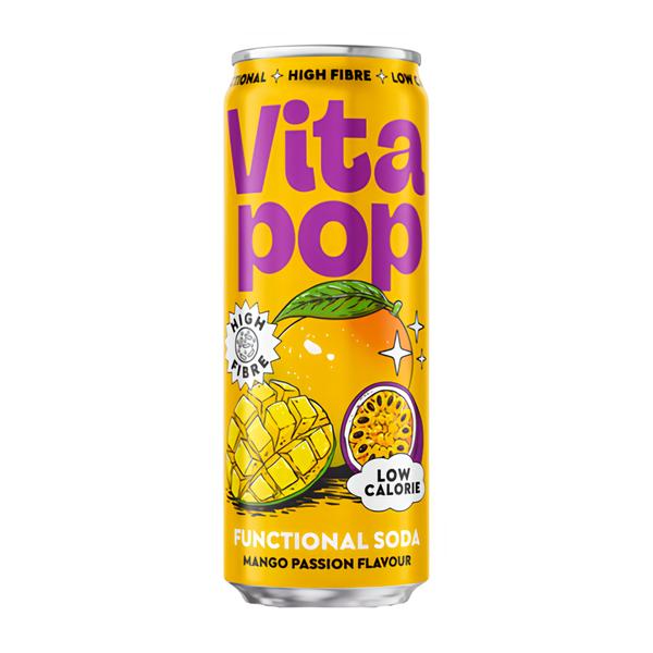Vita Pop Mango & maracuja