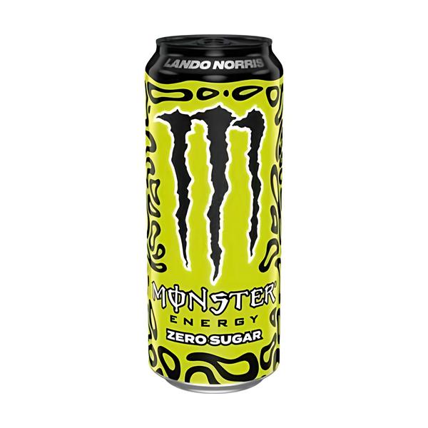 Monster Energy Lando Norris