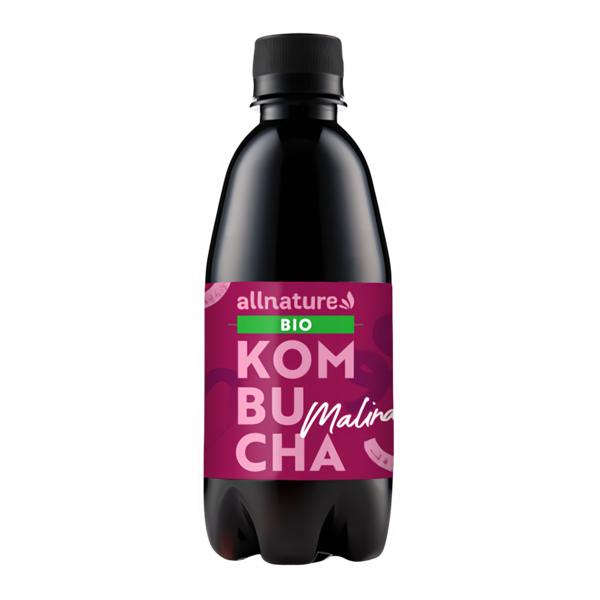 Allnature Kombucha Malina BIO