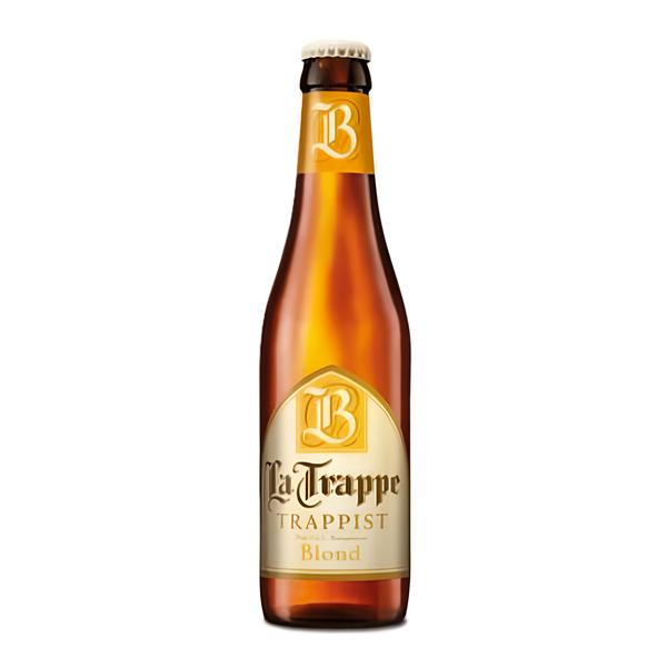 La Trappe Blond