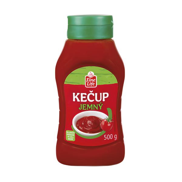 Fine Life Kečup jemný