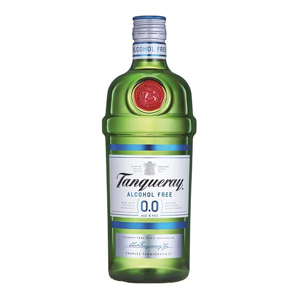 Tanqueray Alcohol Free 0%