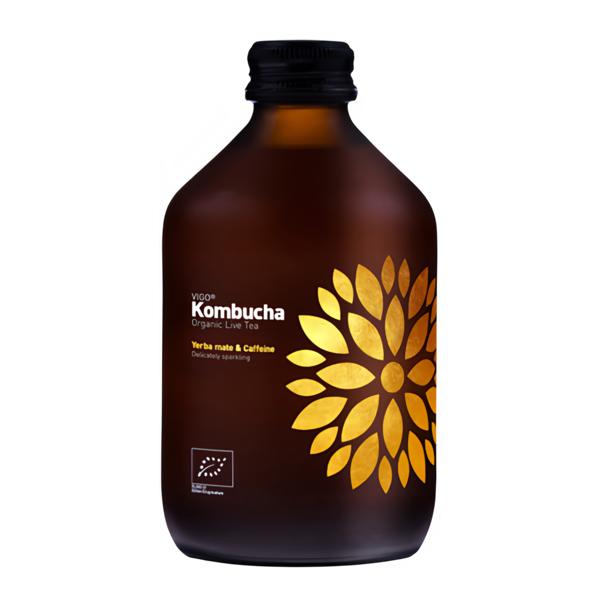 Vigo Kombucha Yerba mate BIO