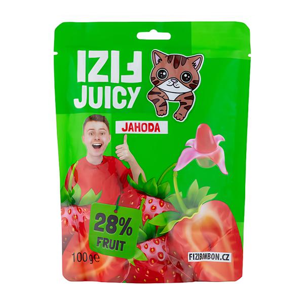 Fizi Juicy jahoda