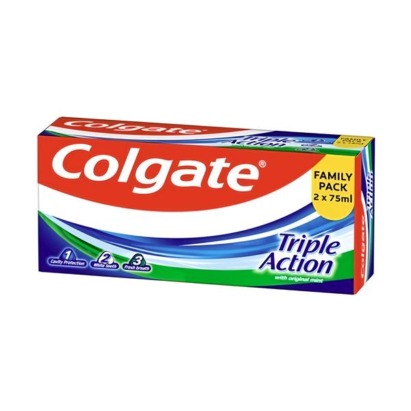 Colgate Zubní pasta Triple Action