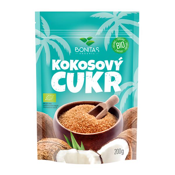 BONITAS BIO Kokosový cukr v akci