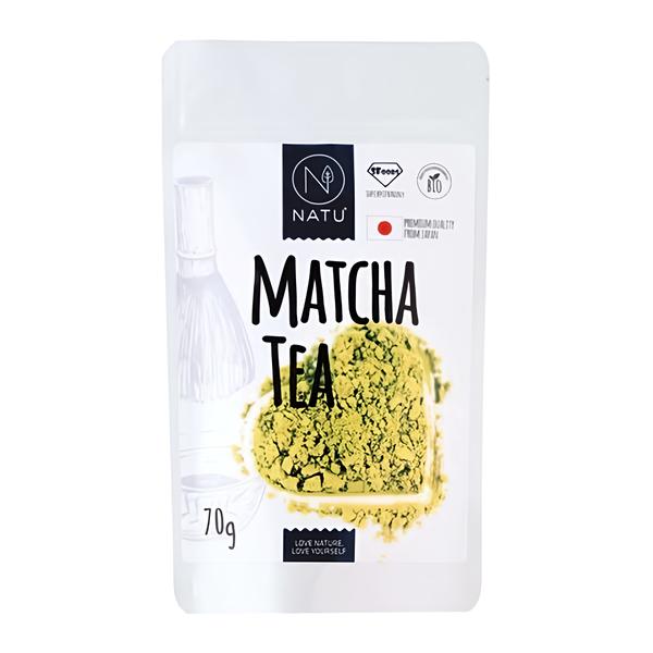Natu Matcha tea BIO Premium Japan
