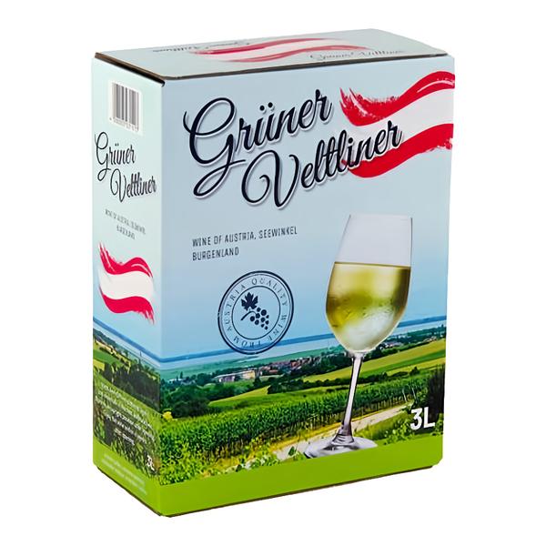 Seewinkel Burgenland Grüner Veltliner BIB