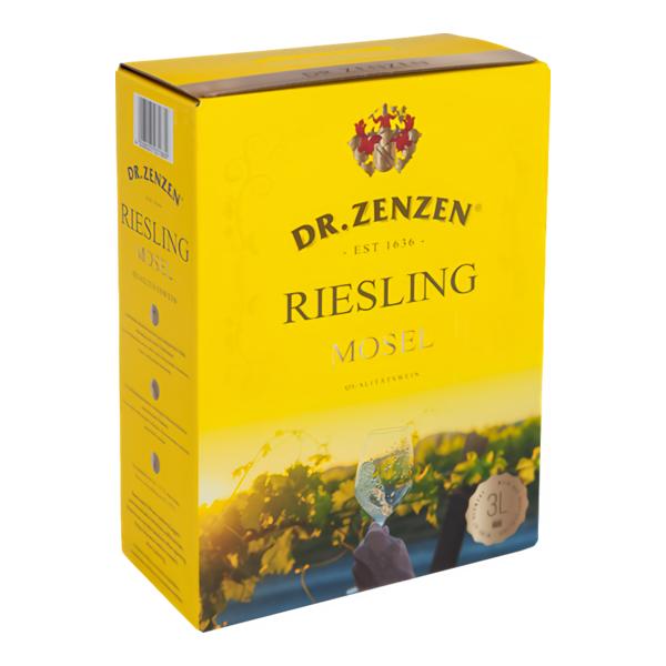 Dr. Zenzen Mosel Riesling Yellow Label BiB