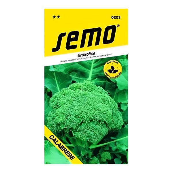 Semo Brokolice - CALABRESE