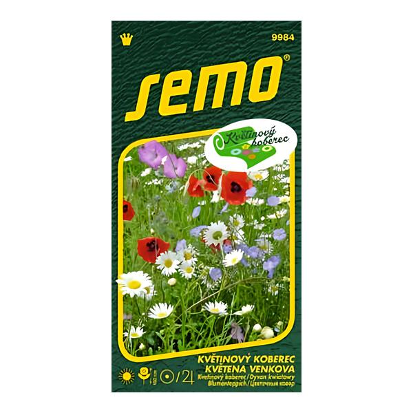 Semo Květinový koberec - Květena venkova