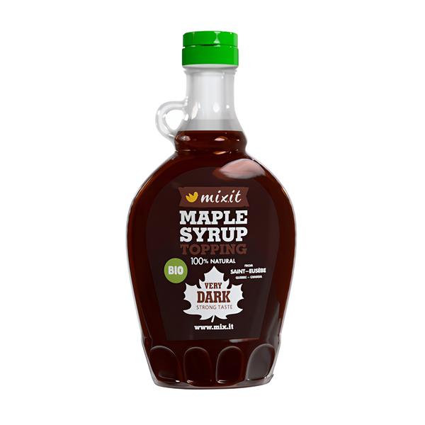 Mixit BIO Javorový sirup - Very Dark