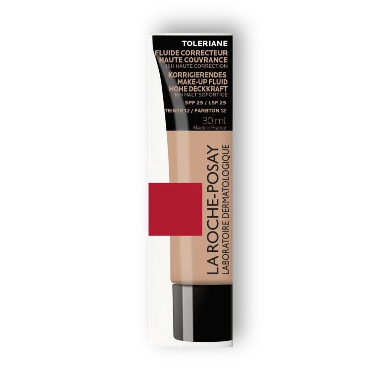 La Roche-Posay Toleriane makeup fluid 12 SPF 25 30 ml