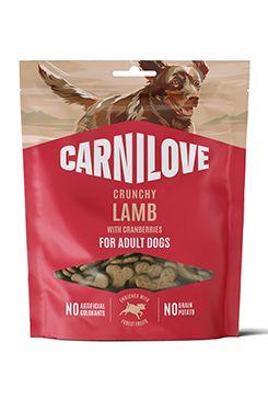 Carnilove Dog Crunchy Snack Lamb Cranberries 200g