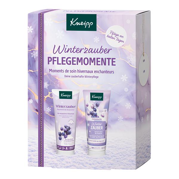 Kneipp Dárková sada Zimní péče 2x200ml