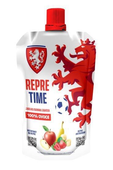 Repre Time Ovocná přesnídávka, 100 g