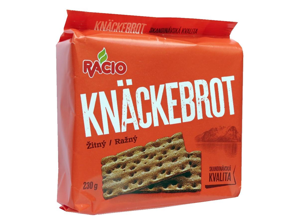Racio Knäckebrot, 230 g