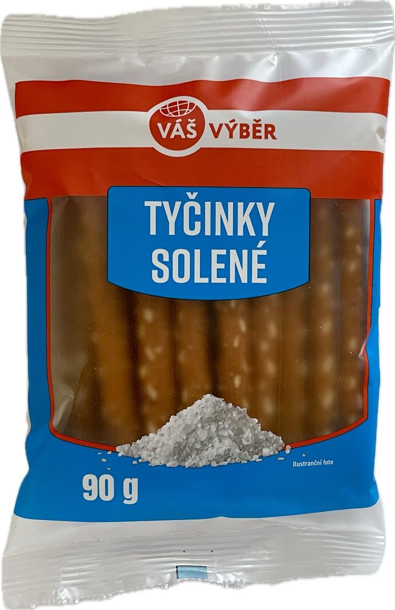 VÁŠ VÝBĚR Tyčinky, 90 g