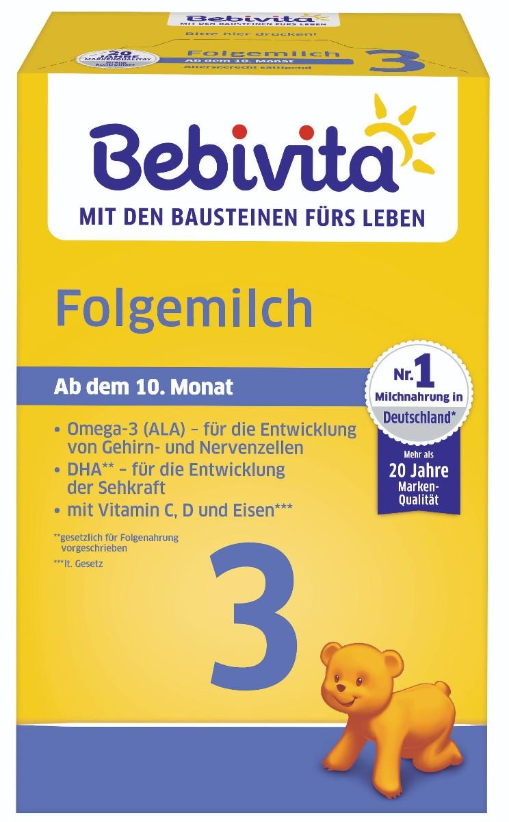 Bebivita, 500 g