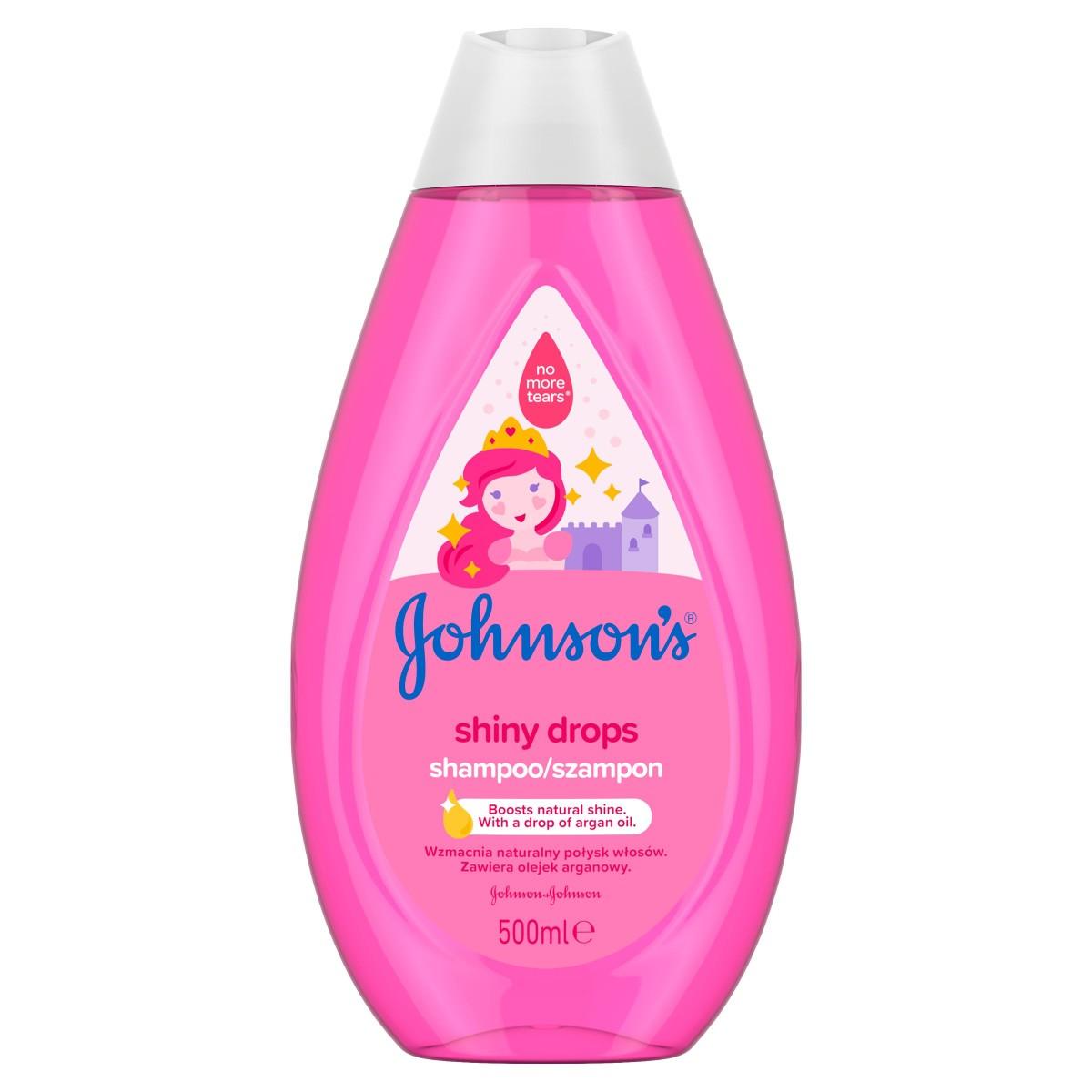 Johnson, 500 ml