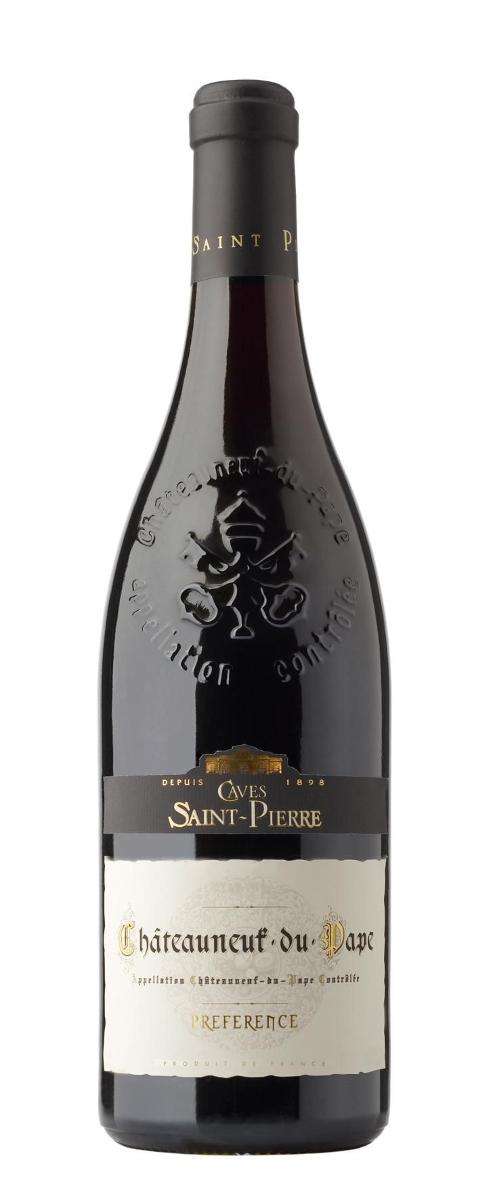 Châteauneuf du Pape, 750 ml