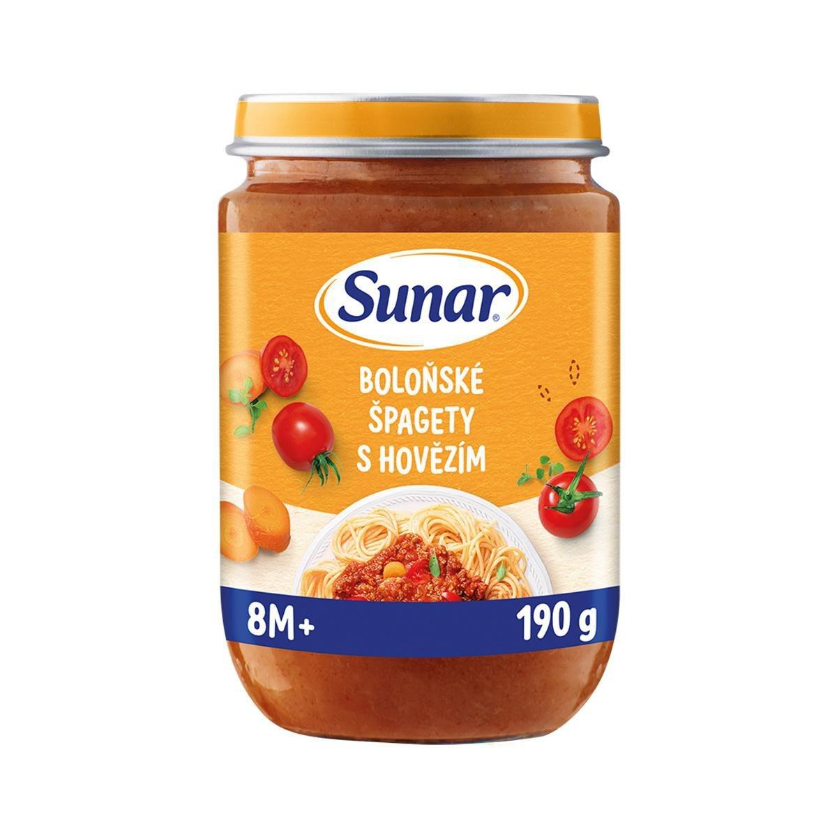 Sunar, 190 g