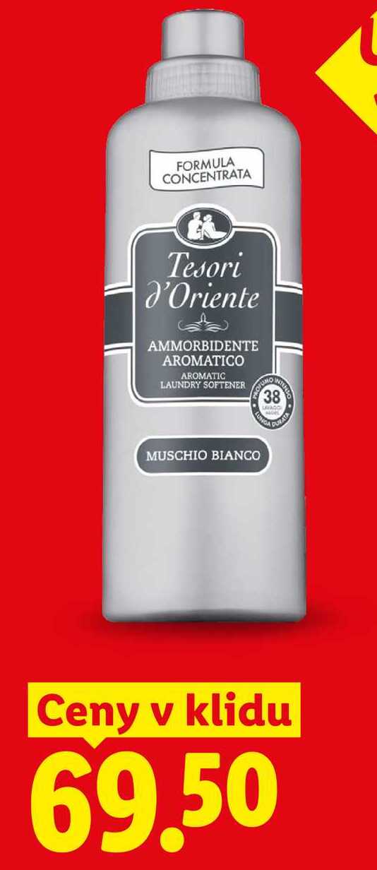 Tesori d'Oriente, 38 PD