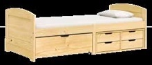 JEDNOLŮŽKO MARY 8816