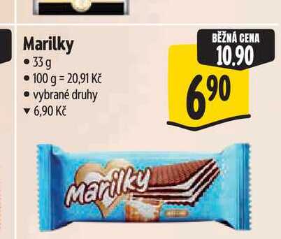 Marilky 33g