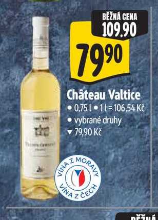 Château Valtice 0,75 l