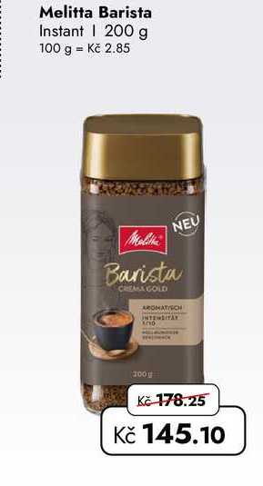 Nescafé Gold Barista 90g,