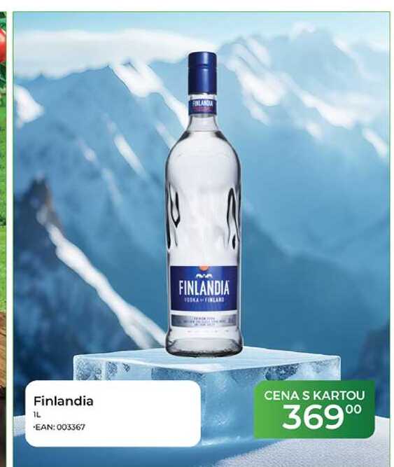Finlandia 1 L