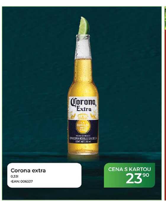 Corona extra 0,331