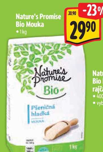 Nature's Promise Bio Mouka 1kg
