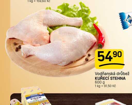 KUŘECÍ STEHNA 600 g