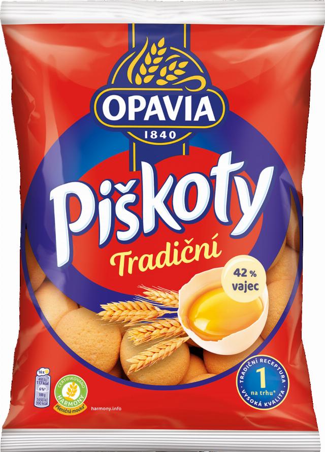 Opavia Piškoty