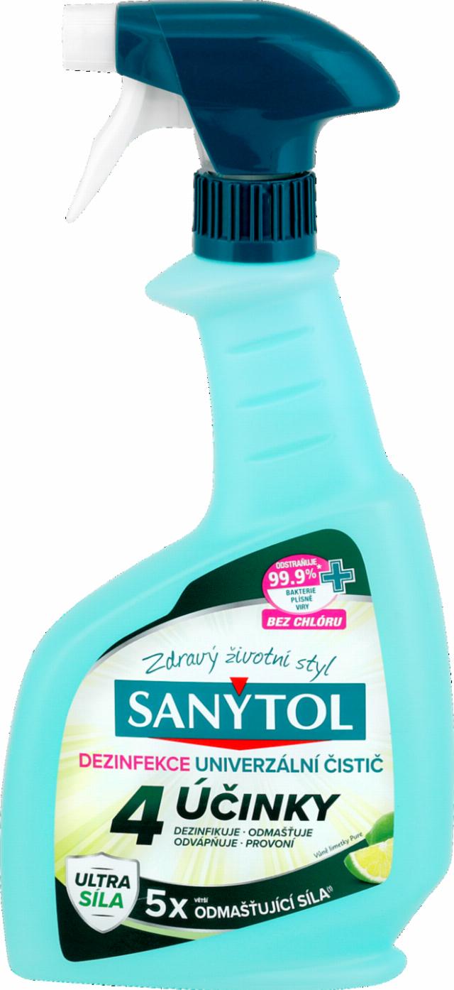 Sanytol² Čistič